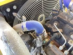 Engine with Cooling System Leaks