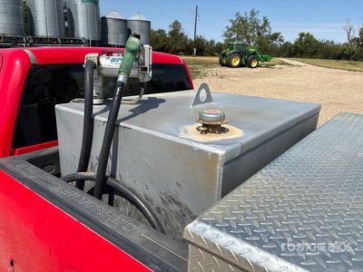 850 L Steel Diesel Fuel Tank