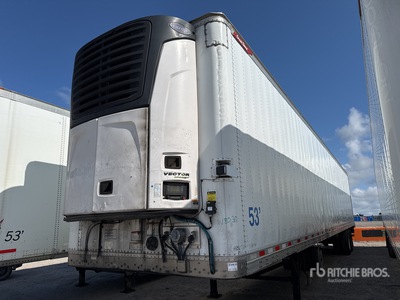 2017 Great Dane 53 ft x 102 in T/A Przyczepa chłodnia