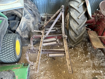 5 ft 6 in 3-Point Cultivator