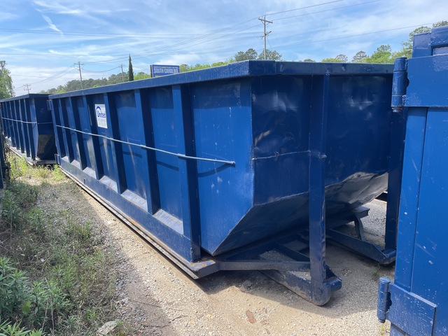 22 ft 3 in 30 cyd Roll-Off Container