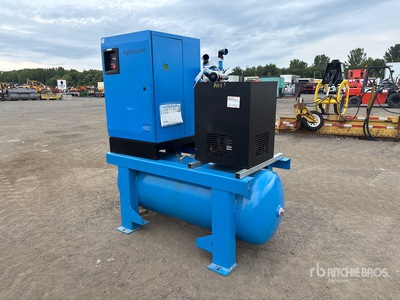 Hydrovane HR07 Air Compressor