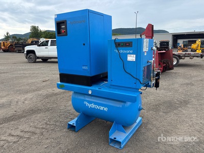 Hydrovane HR05 Air Compressor