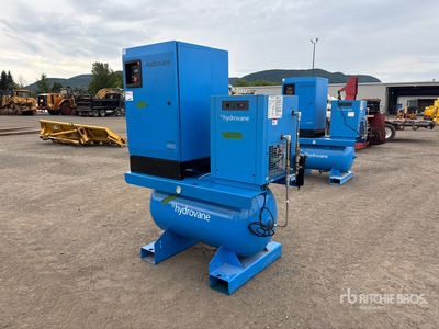 Hydrovane HR4-7B Air Compressor