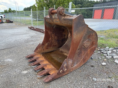 Hensley 60 in Cazo para excavadora - Fits Komatsu 360