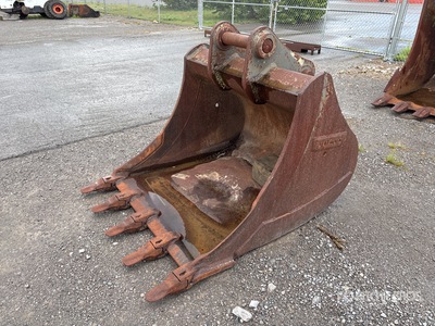 Volvo 50 in Cazo para excavadora - Fits Komatsu PC220/290