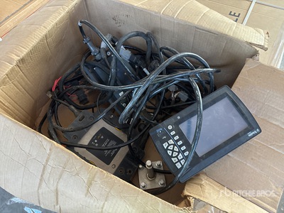 Trimble GPS unit