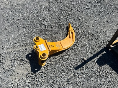 2026 GIYI 21 in Ripper per escavatore - Fits Cat 305 (Unused)