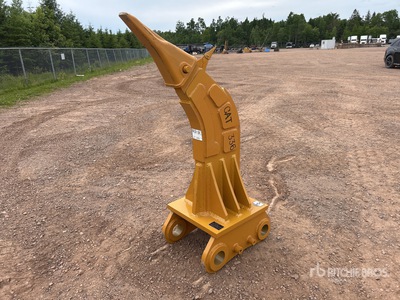 2026 GIYI GY-R336 Excavator Ripper - Fits Cat 336 (Unused)
