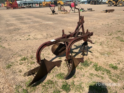 Antique Furrel Plow