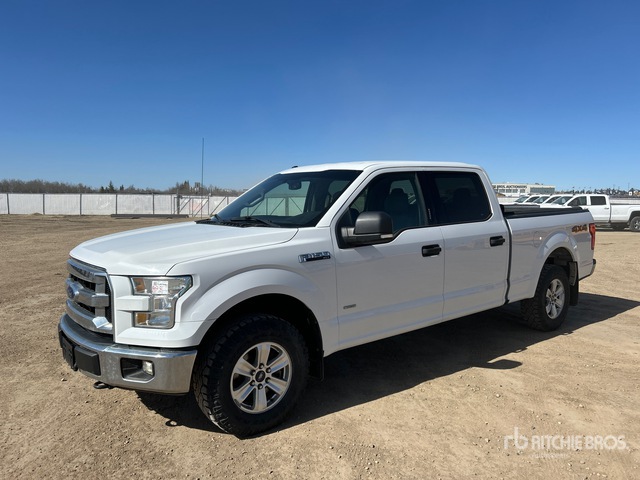 1FTFW1EG8FFB99227 2015 Ford F-150 photo no. 1