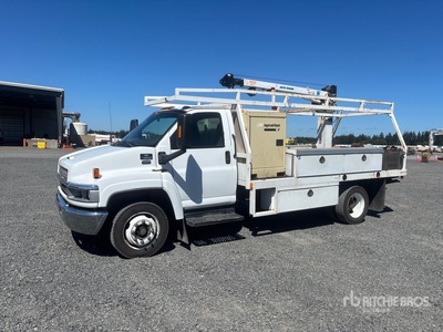 2005 Chevrolet C4500 4x2 Camion de service