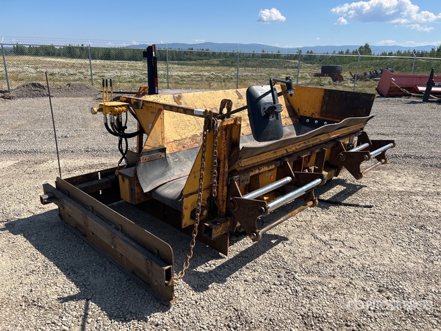 Aggregate Handling Equipment
