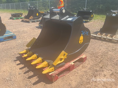 Dynamic Entities 42 in Excavator Thumb - Fits Cat 311/312/313/314, Kobelco 140, Deere/Hitachi ZX120/135, Case 130/135, Doosan DX140
