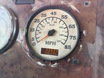 Cab with Engine Hours