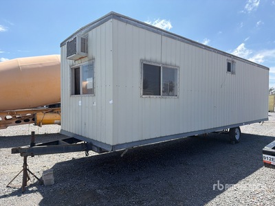 2015 Commosa UCT83201 28 ft x 8 ft 1 in S/A Oficina Movil / Mobile Office