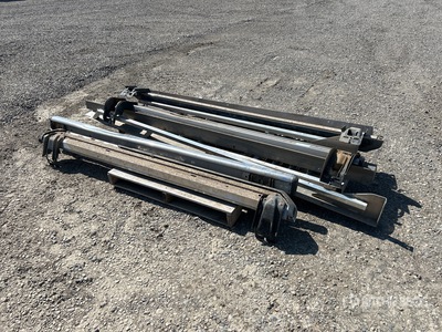 Pickup Side Steps/headache rack
