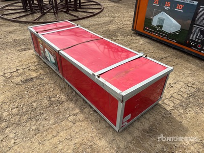 Golden Mount 20 ft x 30 ft x 12 ft Storage Building