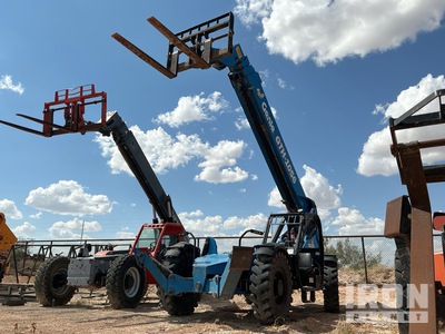 2019 Genie GTH-1056 Teleskoplader