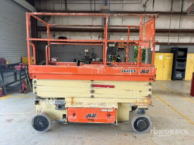 2018 JLG 2646ES Scissor Lift