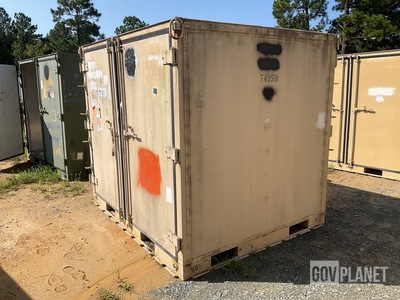 AAR Mobility Systems ISU 90 Storage Container