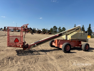 1999 JLG 40H 4WD Diesel Telescopic Boom Lift