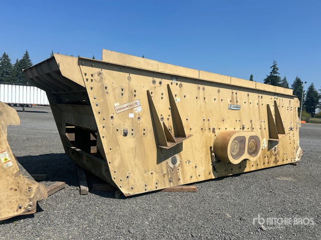 2018 Telsmith Vibro-King Screen