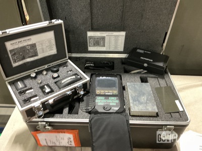 Olympus B1000EP-C-03 Bondmaster Material Tester Kit