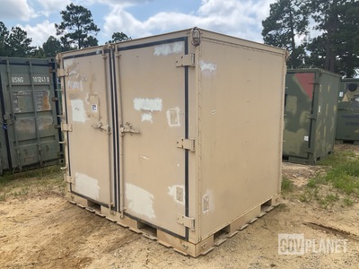 AAR Mobility Systems ISU 90 Storage Container