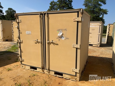 AAR Mobility Systems ISU 90 Storage Container