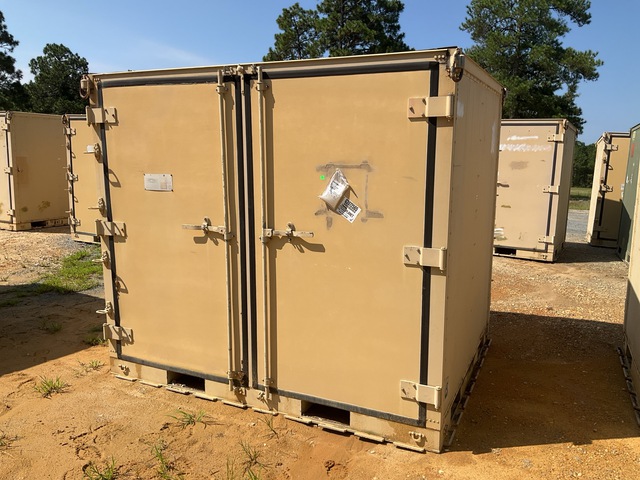AAR Mobility Systems ISU 90 Storage Container