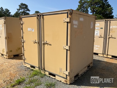 AAR Mobility Systems ISU 90 Storage Container