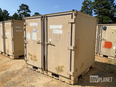 AAR Mobility Systems ISU 90 Storage Container