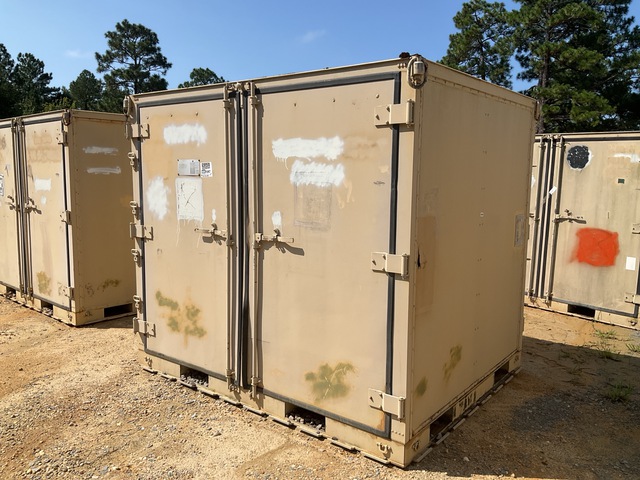 AAR Mobility Systems ISU 90 Storage Container