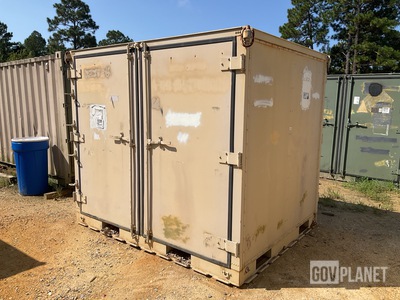 AAR Mobility Systems ISU 90 Storage Container