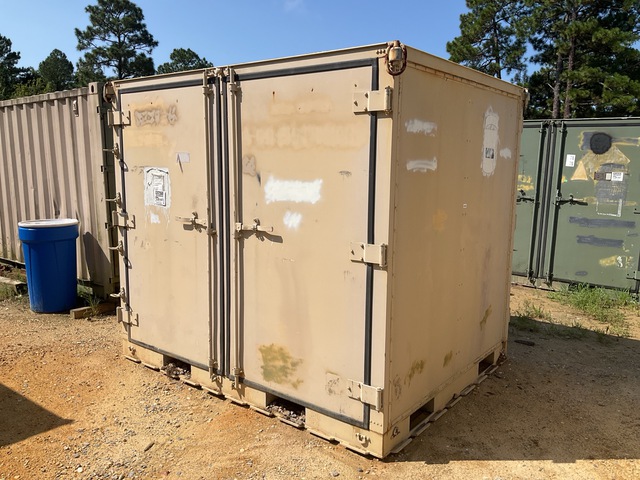AAR Mobility Systems ISU 90 Storage Container