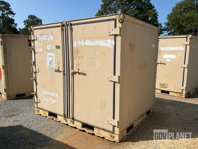 AAR Mobility Systems ISU 90 Storage Container