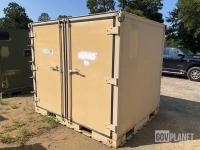 AAR Mobility Systems ISU 90 Storage Container