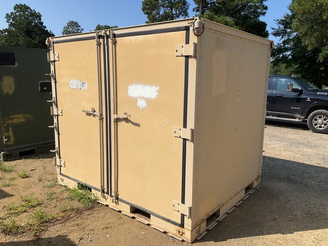 AAR Mobility Systems ISU 90 Storage Container