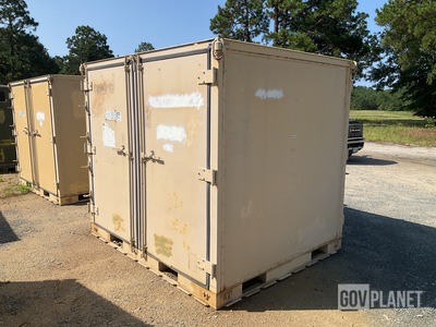 AAR Mobility Systems ISU 90 Storage Container