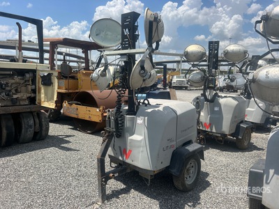 Wacker Neuson LTV6 6 kW Light Tower (Inoperable)