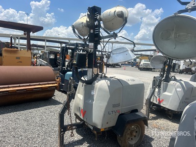 2018 Wacker Neuson LTV6 6 kW Light Tower (Inoperable)