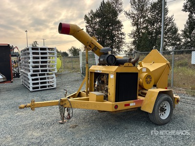 2007 Bandit 1690 Tow-Behind Cippatrice