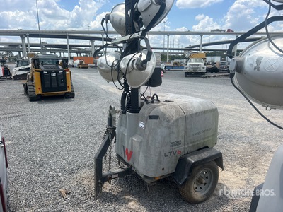 2018 Wacker Neuson LTV6 6 kW Light Tower (Inoperable)