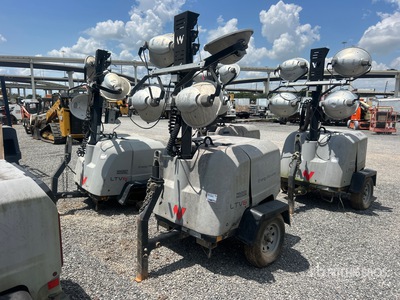 2018 Wacker Neuson LTV6 منارة
