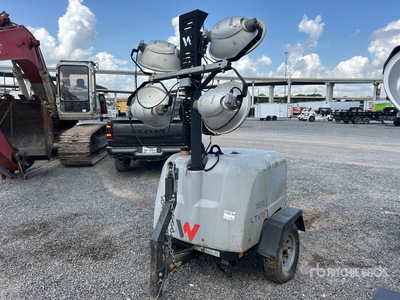 2018 Wacker Neuson LTV6 6 kW Tour d'éclairage