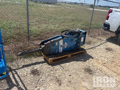 Okada TOP60 Hydraulic Breaker