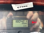 Cab with Engine Hours