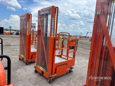 2015 Ballymore PS-140H Vertical Mast Lift