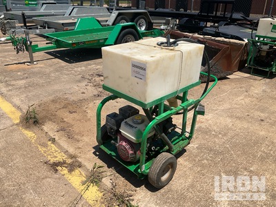 2022 Rice Hydro DPH3B Hydrostatic Test Pump